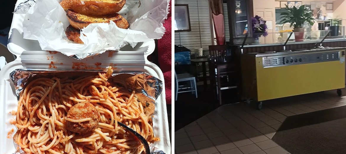 Ramos italian restaurant and social event center