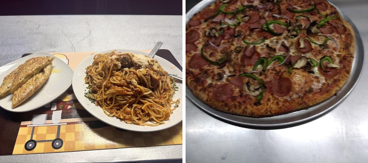 Ramos italian restaurant and social event center