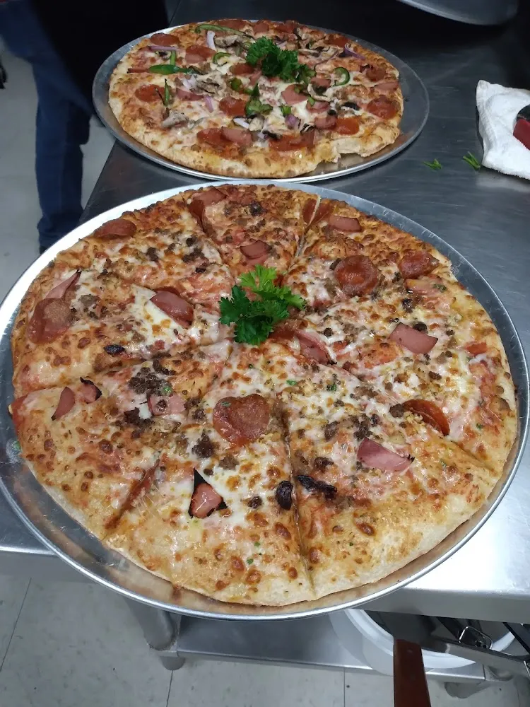 House Special Pizza
